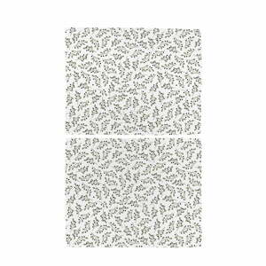 Vianočné látkové prestieranie 2 ks 35x45 cm Mistletoe Kiss – Butter Kings