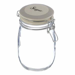 Sklenená dóza na cukor Grocer – Premier Housewares
