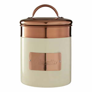 Kovová dóza na sušienky Prescott – Premier Housewares