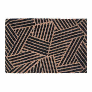 Rohožka z kokosového vlákna 40x60 cm Edited Stripes – Premier Housewares