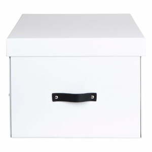 Kartónový úložný box s vekom Tora – Bigso Box of Sweden
