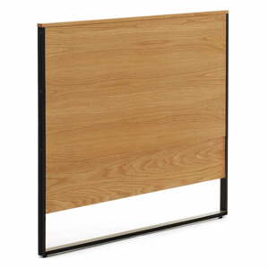 Čelo postele v prírodnej farbe 103x97 cm Taiana – Kave Home