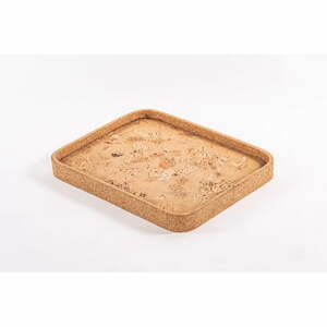 Korková tácka 32.5x42 cm Querco – ZicZac