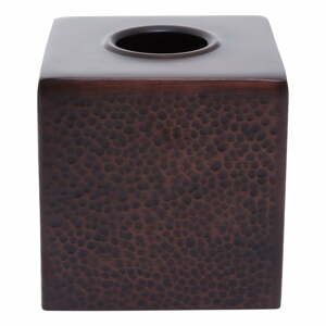 Kovový box na vreckovky Allegra – Premier Housewares
