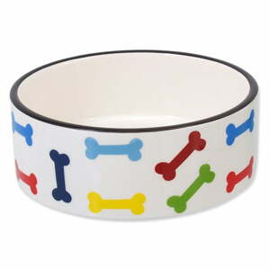 Keramická miska pre psa ø 15,5 cm Dog Fantasy – Plaček Pet Products