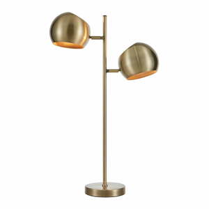 Stolová lampa v bronzovej farbe (výška  65 cm) Edgar – Markslöjd