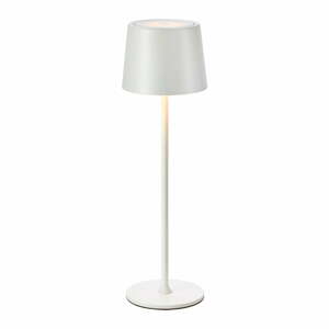 Biela LED stolová lampa (výška  38 cm) Fiore – Markslöjd