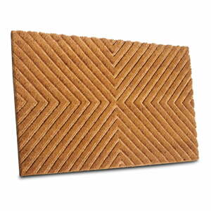 Rohožka z kokosového vlákna 45x75 cm Geometric – Hanse Home