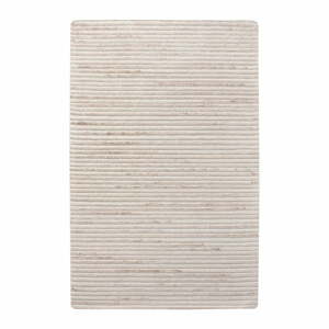 Krémovobiely vlnený koberec 160x230 cm Mango – House Nordic