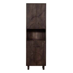 Skrinka z mangového dreva v prírodnej farbe 60x200 cm Draw – BePureHome