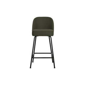 Zelená barová stolička 89 cm Vogue – BePureHome