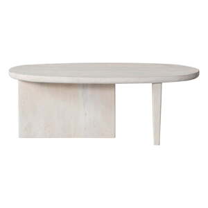 Konferenčný stolík z mangového dreva v prírodnej farbe 110x60 cm Seam – BePureHome