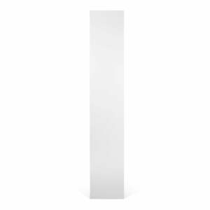 Biela knižnica 70x198 cm Berlin – TemaHome