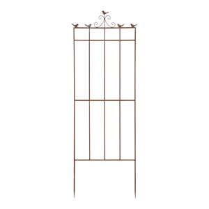 Kovová podpera rastlín Bird – Esschert Design