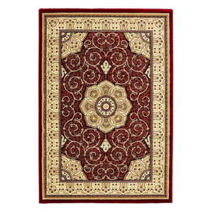 Červený koberec 80x140 cm Heritage - Think Rugs