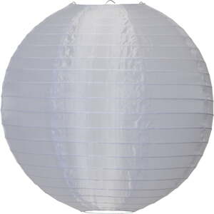 Závesný lampión Star Trading Festival Lamp Shade, ⌀ 40 cm