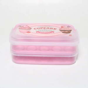Úložný box na cupcaky Snips Vintage