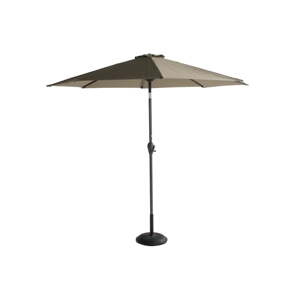 Zelený slnečník ø 270 cm Sunline – Hartman