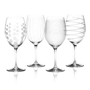 Poháre na víno v súprave 4 ks 450 ml Cheers - Mikasa