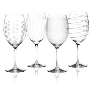 Poháre na víno v súprave 4 ks 685 ml Cheers - Mikasa