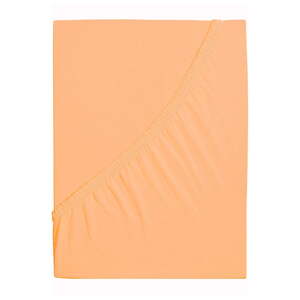 Napínacia plachta v lososovej farbe 200x200 cm – B.E.S.