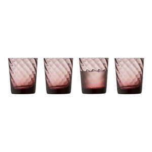 Poháre v súprave 4 ks 300 ml Vienna – Lyngby Glas