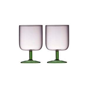 Poháre na víno v súprave 2 ks 300 ml Torino – Lyngby Glas