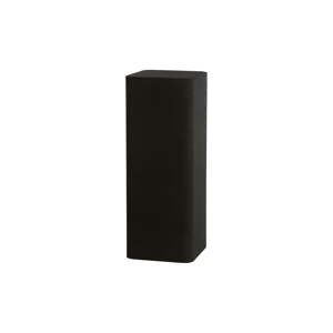 Kovový odkladací stolík 30.5x30.5 cm Alurio – Light & Living