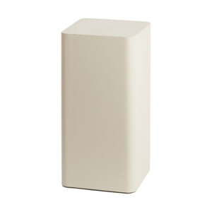 Kovový odkladací stolík 30.5x30.5 cm Alurio – Light & Living