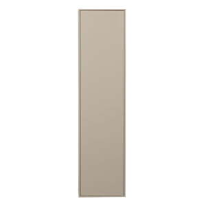 Krémová modulárna skriňa z borovicového dreva 50x200 cm Daily – vtwonen