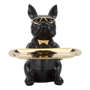 Soška z polyresínu 23,5 cm Bulldog – Mauro Ferretti