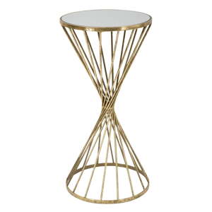 Okrúhly odkladací stolík ø 35 cm Hypnos – Mauro Ferretti
