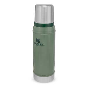 Zelená termoska s hrnčekom 750 ml – Stanley