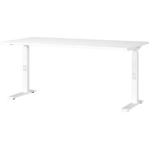 Pracovný stôl s nastaviteľnou výškou 80x160 cm Mailand – Germania