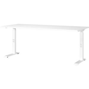 Pracovný stôl s nastaviteľnou výškou 80x180 cm Mailand – Germania