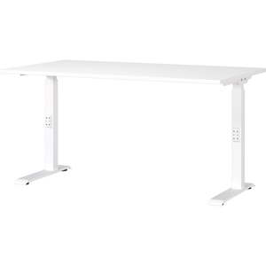 Pracovný stôl s nastaviteľnou výškou 80x140 cm Mailand – Germania