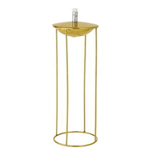 Kovová petrolejová lampa 57 cm Lilan – Bloomingville