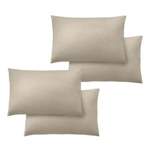 Obliečky na vankúše v súprave 4 ks 50x75 cm So Soft Easy Iron – Catherine Lansfield