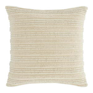 Dekoračný vankúš 45x45 cm Tufted Stripes – Pineapple Elephant