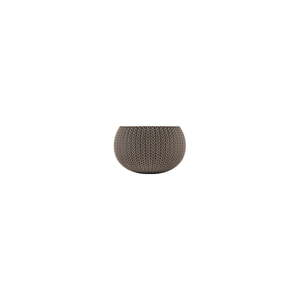 Plastový závesný a nástenný  kvetináč ø 28 cm Cozy – Keter