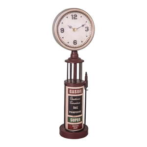 Stolové hodiny ø 12 cm – Antic Line