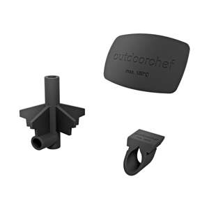 Adaptér pre kotlové grily SMOKE – Outdoorchef