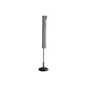 Svetlosivý obal na slnečník 30x155 cm Sunline – Hartman