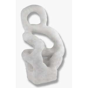 Soška z polyresínu (výška  32 cm) Sculpture – Mette Ditmer Denmark