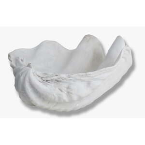Dekoratívna misa z polyresínu 24x19 cm Shell – Mette Ditmer Denmark