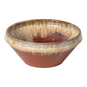 Misa z kameniny v tehlovo-béžovej farbe ø 17 cm Poterie – Casafina