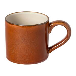 Hrnček z kameniny v tehlovo-béžovej farbe 380 ml Poterie – Casafina