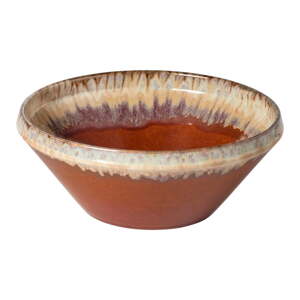 Misa z kameniny v tehlovo-béžovej farbe ø 32 cm Poterie – Casafina