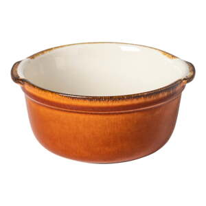 Miska z kameniny v tehlovo-béžovej farbe 560 ml Poterie – Casafina