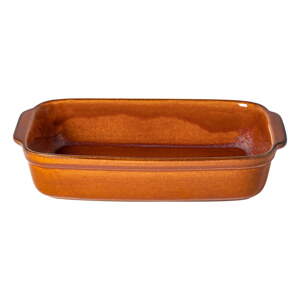 Miska na zapekanie z kameniny 33x22 cm Poterie – Casafina